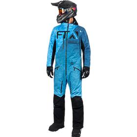 247200-4100-13 Fxr Flo-lite Monosuit Waterproof Breathable Hydrx Pro Body Vent Glacier Camo