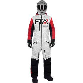 247202-0123-10 Fxr Flo - F.a.s.t. Monosuit Insulated Waterproof Breathable Fabric Battle