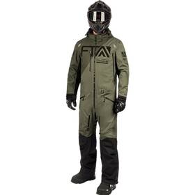 247202-7578-16 Fxr Flo - F.a.s.t. Monosuit Insulated Waterproof Breathable Fabric Army/olive