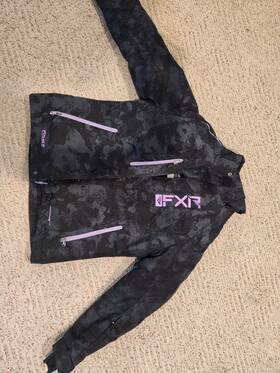 250202-1087 Fxr Fresh Womens Jacket And Unisex Snowbibs