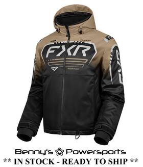 260055-1015 Fxr Podium Jacket Mens Insulated Omni Stretch Snow Snowmobile Riding Winter