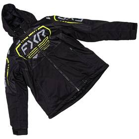 Fxr 260055-1065-16 Open-box.fxr Mens Podium Jacket Insulated Thermal Waterproof Windproof Hydrx