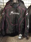 286305806 Fxr Genuine Black Purple Retro Polaris Throttle Large Jacket