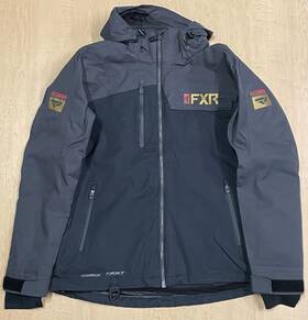 Fxr 841921750410 Sale - Womens Vapor Pro Winter Snowmobile Jacket Black And Gold Large