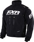 Fxr Backshift Pro Snowmobile Jacket Black 2xl 841921273278