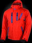 15122 Fxr Jacket Recoil Size Snowmobile Large Red Shell Style