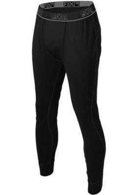 211307-1000-16 Fxr Racing M Vapour Merino Pant 21 Xl Black