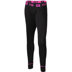 211461-1094-10 Fxr Racing Vapour Merino Womens Pants Md Black