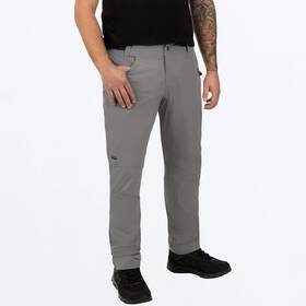 Fxr Racing 212180-0500-28 Tech Air Pants 28 Gray