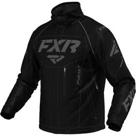 Fxr Racing 220014-1010-16 Black Ops Octane Jacket Mens X-l
