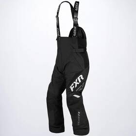 Fxr Racing 220100-1000-25 Team Fx Pants 4xl Black