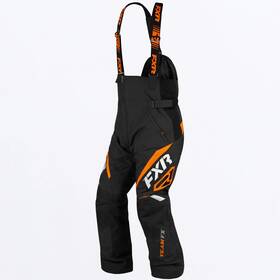 220100-1030-19 Fxr Racing Team Fx Pants 2xl Black/orange