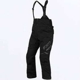 220101-1010-25 Fxr Racing Adrenaline Pants 4xl Black