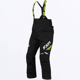 Fxr Racing 220101-1065-13 Adrenaline Pants Lg Black
