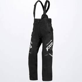 Fxr Racing 220300-1001-06 Team Fx Womens Pants 6 Black/white