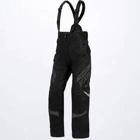 220300-1010-06 Fxr Racing Team Fx Womens Pants 6 Black