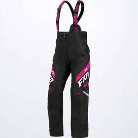 220300-1090-14 Fxr Racing Team Fx Womens Pants 14 Pink
