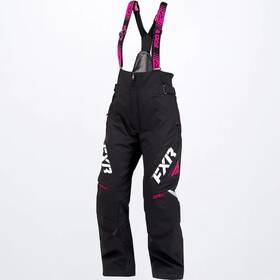 Fxr Racing 220306-1008-06 Adrenaline Womens Pants 6 Black