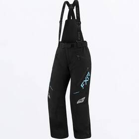 220325-1043-10 Fxr Racing Edge Womens Pants 10 Black