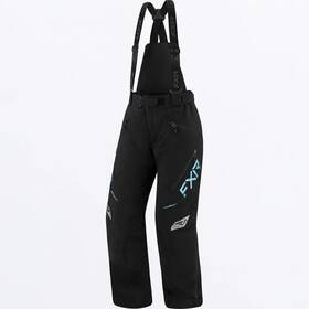 220325-1043-14 Fxr Racing Edge Womens Pants 14 Black