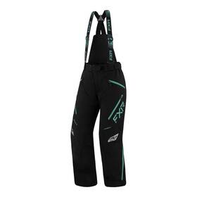 220325-1052-08 Fxr Racing Edge Womens Pants 8 Black
