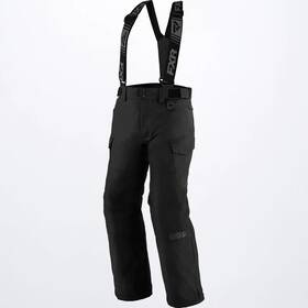 Fxr Racing 220500-1000-04 Kicker Child Pants 4 Black
