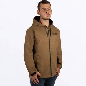 222060-3800-16 Fxr Racing Tackle Canvas Jackets Xl Bronze