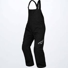 230103-1000-16 Fxr Racing Fuel Bib Pant 23 Xl Black