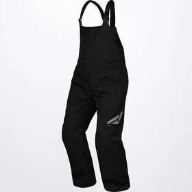 230103-1000-30 Fxr Racing Fuel Bib Pants Black