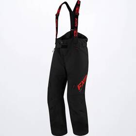 Fxr Racing 230110-1020-16 Clutch Fx Pants Xl Black/red
