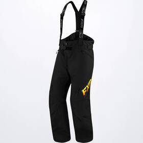 Fxr Racing 230110-1026-16 Clutch Fx Pants Xl Black/inferno