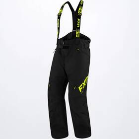 Fxr Racing 230110-1065-10 Clutch Fx Pants Md Black/hi-vis