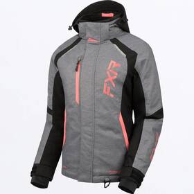230227-0793-06 Fxr Racing Pulse Womens Jackets 6 Gray