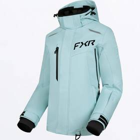 Fxr Racing 230246-7010-12 Renegade Fx Womens Jackets 12 Blue