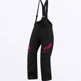 230303-1028-02 Fxr Racing Fresh Womens Pants 2 Black/razz