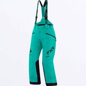 230303-5200-02 Fxr Racing Womens Fresh Pant 23 2 Mint
