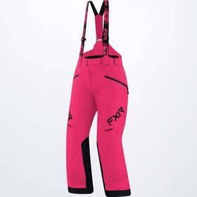 230303-9000-12 Fxr Racing Womens Fresh Pant 23 12 Fuchsia