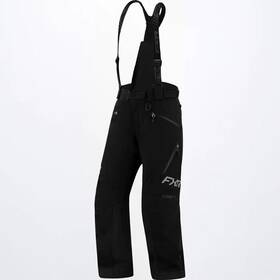 230311-1000-06 Fxr Racing Renegade Fx Womens Pants 6 Black