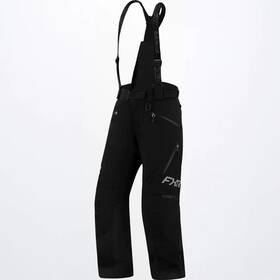 230311-1000-08 Fxr Racing Renegade Fx Womens Pants 8 Black