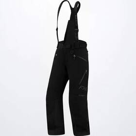 230311-1010-04 Fxr Racing Renegade Fx Womens Pants 4 Black