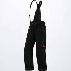 230311-1090-04 Fxr Racing Renegade Fx Womens Pants 4 Black