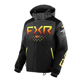 230403-1026-12 Fxr Racing Helium Youth Jackets 12 Black/char/inferno