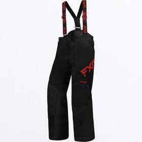 230504-1020-04 Fxr Racing Clutch Child Pants 4 Black/red