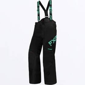 Fxr Racing 230504-1052-06 Clutch Child Pants 6 Black