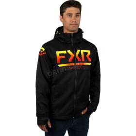230912-1026-13 Fxr Racing Black/inferno Helium Ride Softshell Jacket -
