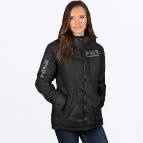 231040-1000-22 Fxr Racing Expedition Lite Womens Jackets 3xl Black