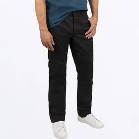 231170-1000-32 Fxr Racing Task Work Pants 32 Black