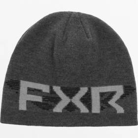 231647-0605-00 Fxr Racing Split Beanies Adult Gray