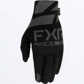 233400-1010-07 Fxr Racing Pro Fit Lite Mx Glove 23 S Black Ops
