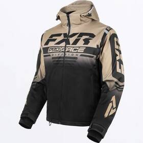 240035-1015-04 Fxr Racing Rrx Jacket Black